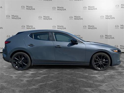 2023 Mazda Mazda3 FWD
