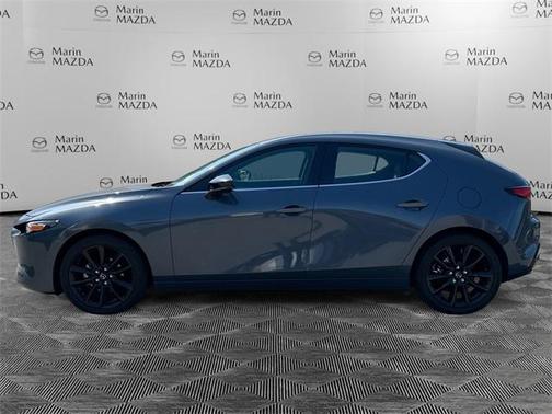 2023 Mazda Mazda3 FWD