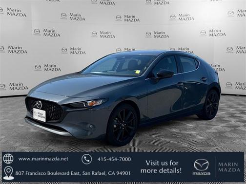 2023 Mazda Mazda3 FWD