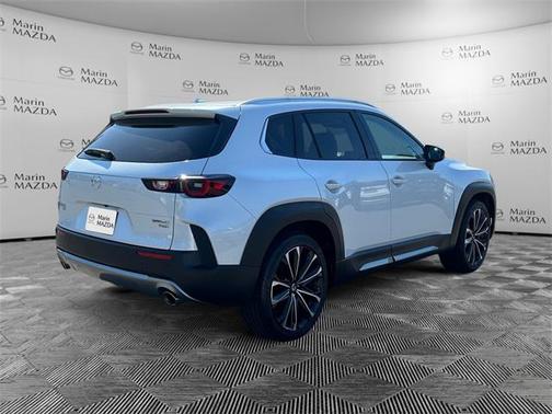 2023 Mazda CX-50 2.5 Turbo Premium Plus
