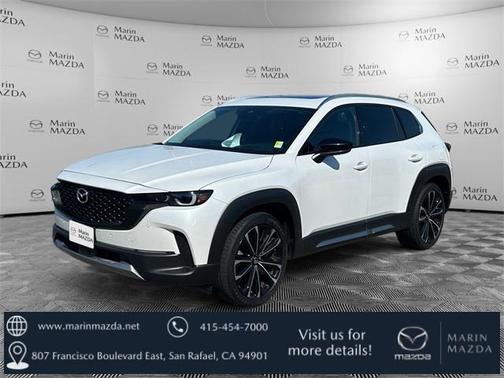 2023 Mazda CX-50 2.5 Turbo Premium Plus