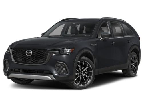 2025 Mazda CX-70 PHEV Premium Plus Package