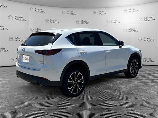 2022 Mazda CX-5 2.5 S Premium Plus