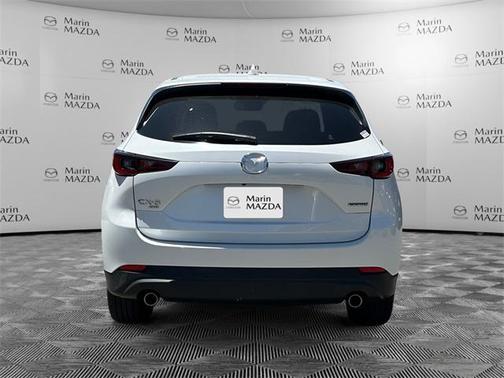 2022 Mazda CX-5 2.5 S Premium Plus