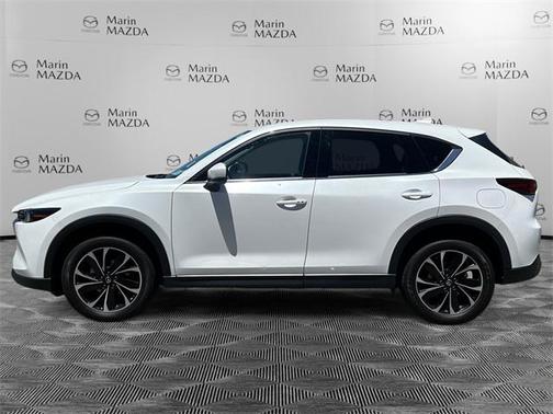 2022 Mazda CX-5 2.5 S Premium Plus