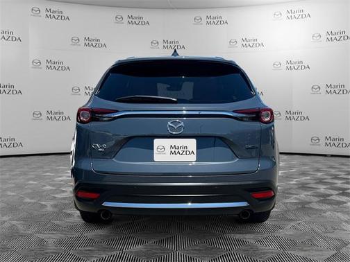 2023 Mazda CX-9 Carbon Edition