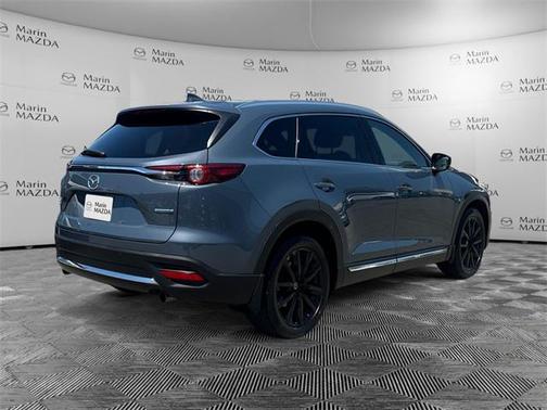 2023 Mazda CX-9 Carbon Edition