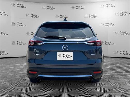 2023 Mazda CX-9 Carbon Edition
