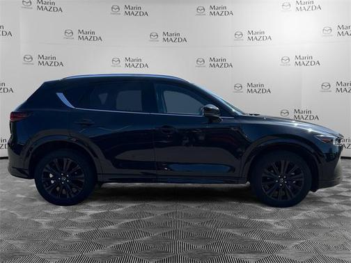 2022 Mazda CX-5 2.5 Turbo