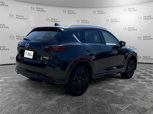 2022 Mazda CX-5 2.5 Turbo