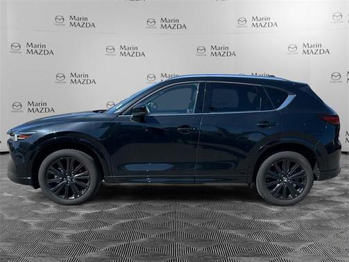 2022 Mazda CX-5 2.5 Turbo
