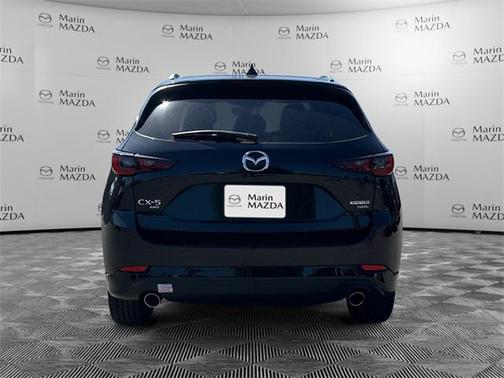 2022 Mazda CX-5 2.5 Turbo