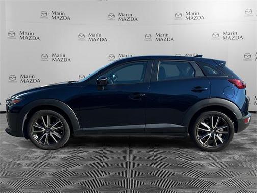 2017 Mazda CX-3 Touring