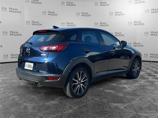 2017 Mazda CX-3 Touring