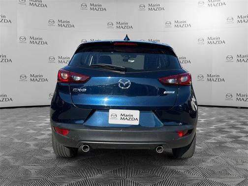 2017 Mazda CX-3 Touring