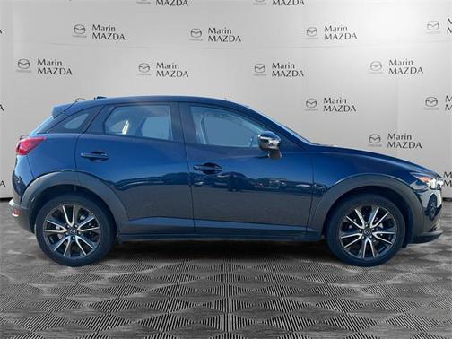 2017 Mazda CX-3 Touring