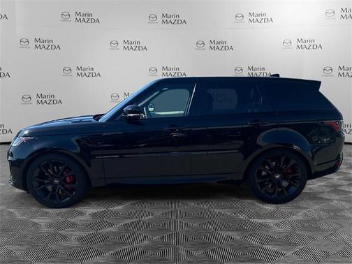 2020 Land Rover Range Rover Sport HST MHEV