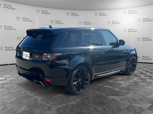 2020 Land Rover Range Rover Sport HST MHEV