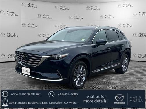 2023 Mazda CX-9 Grand Touring