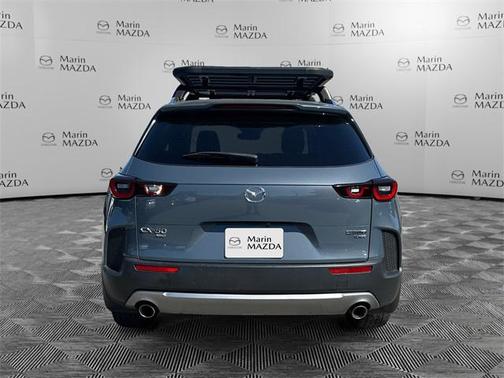 2023 Mazda CX-50 2.5 Turbo Meridian Edition