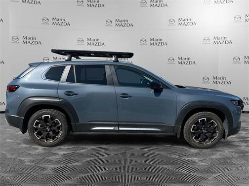 2023 Mazda CX-50 2.5 Turbo Meridian Edition