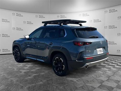 2023 Mazda CX-50 2.5 Turbo Meridian Edition