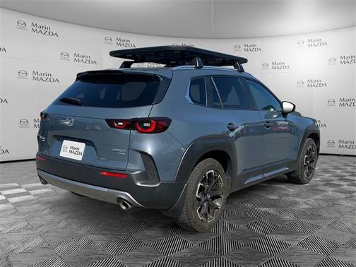 2023 Mazda CX-50 2.5 Turbo Meridian Edition