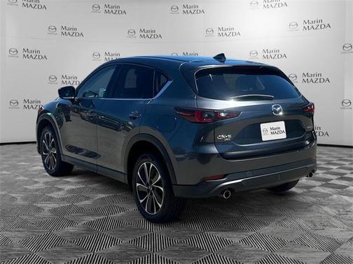 2022 Mazda CX-5 2.5 S Premium Plus