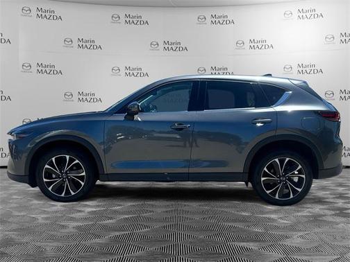2022 Mazda CX-5 2.5 S Premium Plus
