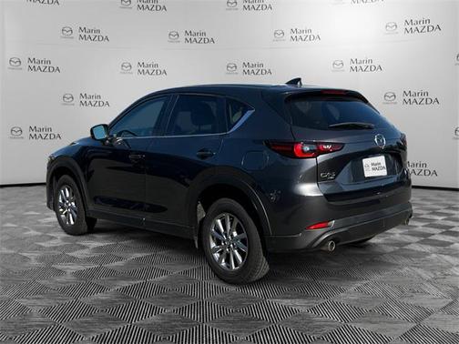 2022 Mazda CX-5 2.5 S Preferred