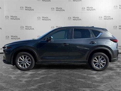 2022 Mazda CX-5 2.5 S Preferred