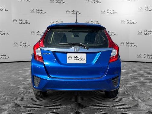 2017 Honda Fit EX-L