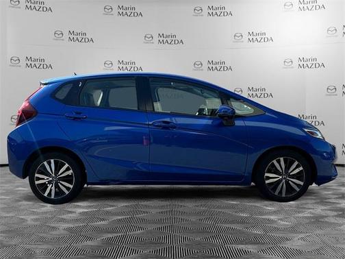 2017 Honda Fit EX-L