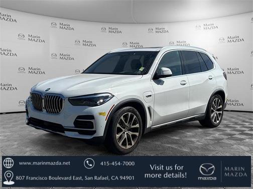 2022 BMW X5 PHEV xDrive45e
