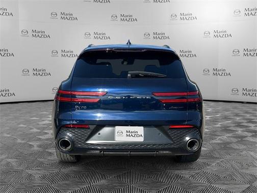 2022 Genesis GV70 3.5T AWD Sport