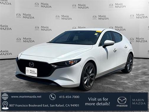 2019 Mazda Mazda3 FWD