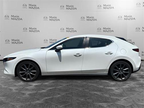 2019 Mazda Mazda3 FWD