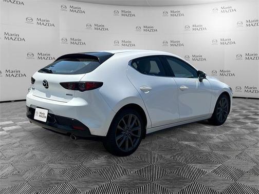 2019 Mazda Mazda3 FWD