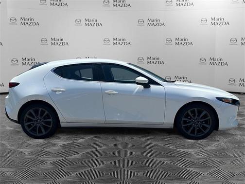 2019 Mazda Mazda3 FWD