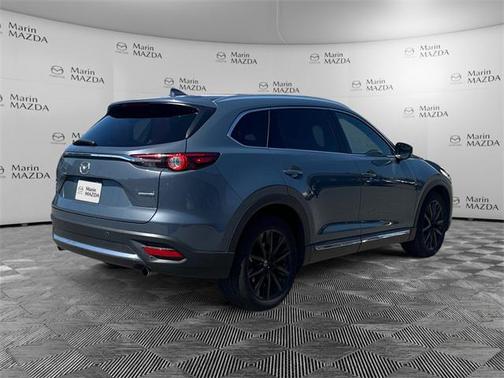 2023 Mazda CX-9 Carbon Edition