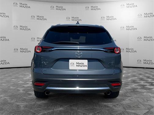 2023 Mazda CX-9 Carbon Edition
