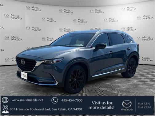 2023 Mazda CX-9 Carbon Edition