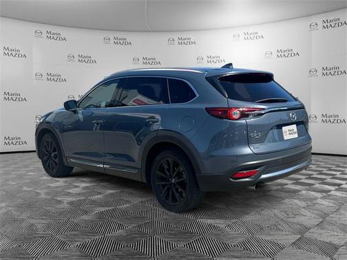 2023 Mazda CX-9 Carbon Edition