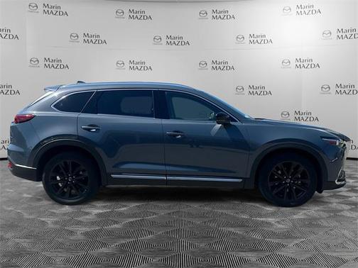 2023 Mazda CX-9 Carbon Edition
