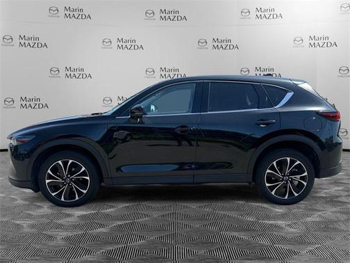 2022 Mazda CX-5 2.5 S Premium