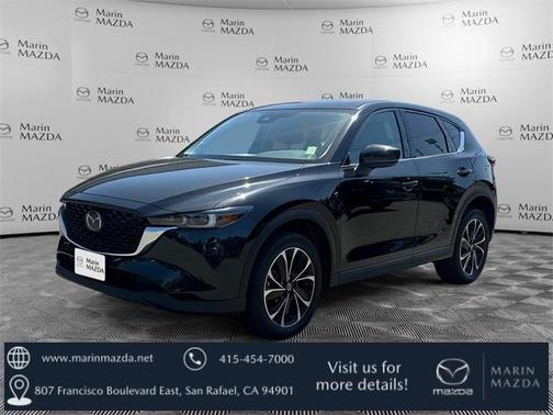 2022 Mazda CX-5 2.5 S Premium