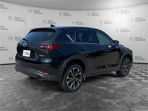 2022 Mazda CX-5 2.5 S Premium