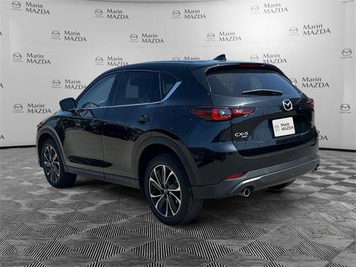 2022 Mazda CX-5 2.5 S Premium