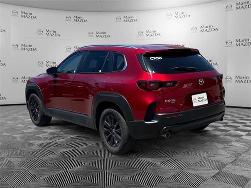 2024 Mazda CX-50 2.5 S Select