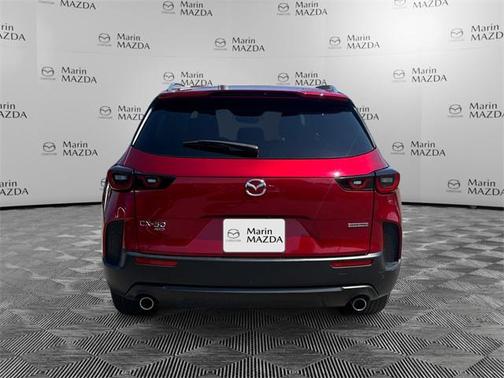 2024 Mazda CX-50 2.5 S Select